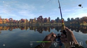 Fishing Planet. Озеро Эмеральд. Светлоперый Судак. Фидер. Пиявки