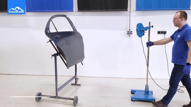 Сушка инфракрасная коротковолновая TROMMELBERG IR2 STANDARD (1 кассета х 2 лампы) смотреть онлайн