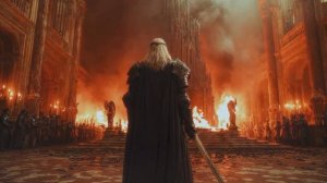 Железный трон - Эпическая музыка с боевыми мотивами. Фоновая музыка для настроения