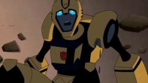 Трансформеры Бамблби анимейтед =^ ^=