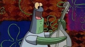 Песня Спанч Боба — про порванные штаны