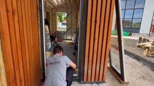 Панорамные окна