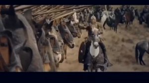 Прибытие Армии Рохана На помощь Гондору В Битве За Минас Тирит!