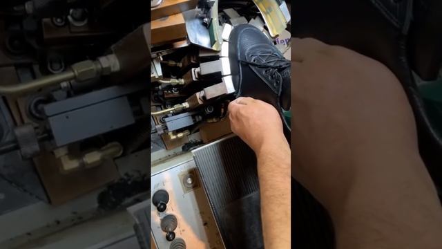 Производство обуви смотреть онлайн