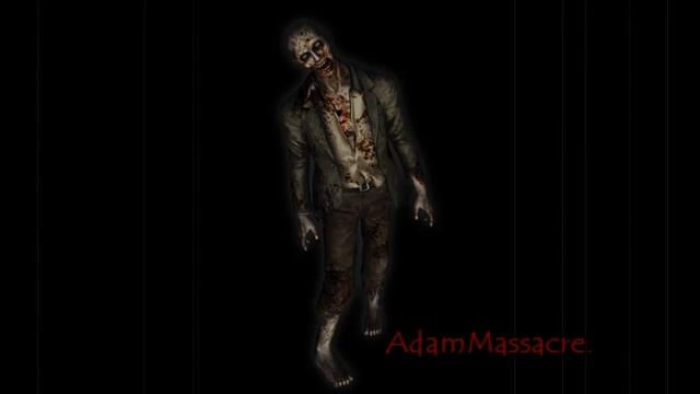 Звуковые эффекты зомби из Resident evil 2 Zombie sound effects' смотреть онлайн
