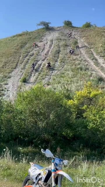 налетели как мухи на помидоры #хард #enduro #дагестан #rider #motocross #горы