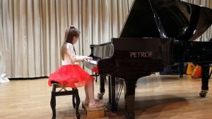 Менуэт. И. С. Бах (Minuet. I. S. Bach)