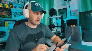 Обзор Weofly Live — Игровые Наушники с Супер Автономностью и Шумоподавлением