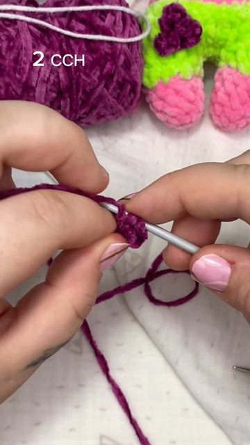 Сохрани себе, чтобы не потерять💖 в ВК группа @Bary_toys #crochet #amigurumi #вязание смотреть онлайн
