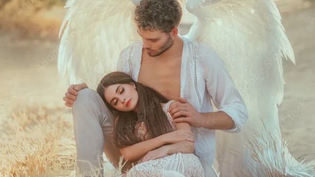 Я БУДУ БЕЛЫМ АНГЕЛОМ ТВОИМ - стихи Надежды Шубиной