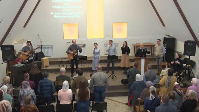 Как олень жаждет к водам тихим - HOPEPEOPLE WORSHIP