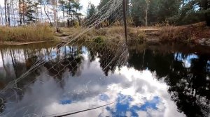 РЫБАЛКА НА ЭКРАНЫ. Нашёл рыбу с подводной камерой.