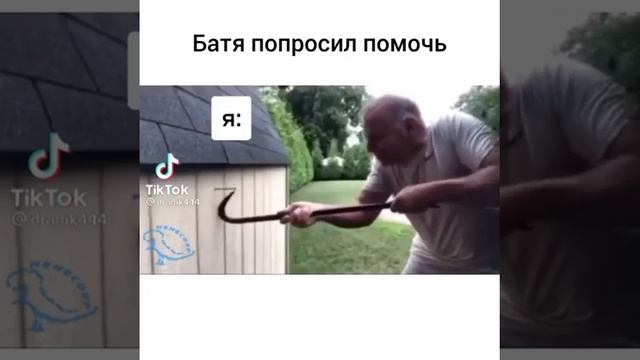 Прикол из тик тока #shorts #приколы #тестнапсихику #лучший смотреть онлайн