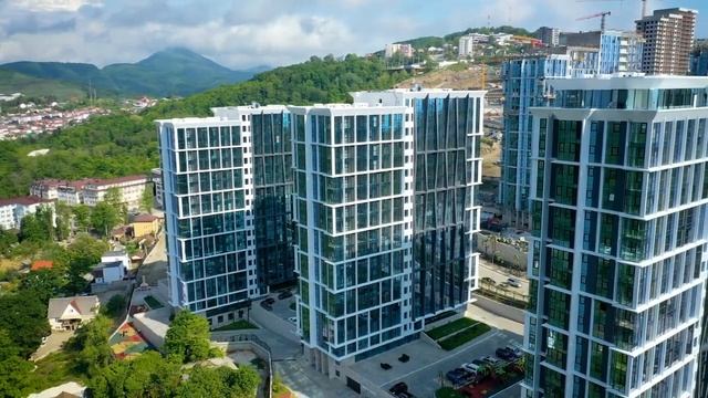 ЖК Сочи Парк 2022 год смотреть онлайн