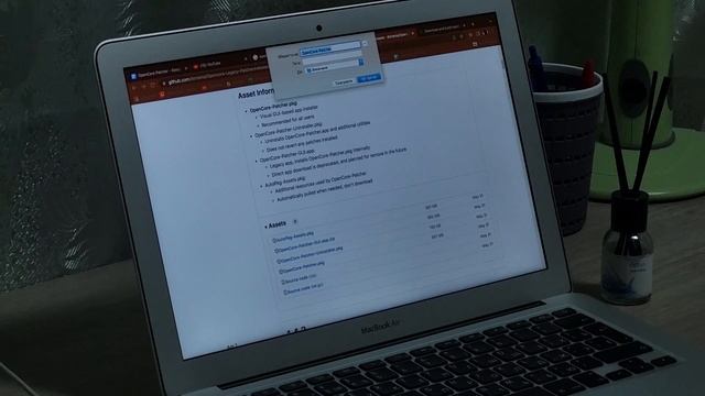 Нова Mac OS на старий MacBook через OpenCore Patcher (Ventura на Air 2014) смотреть онлайн