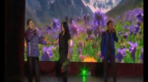 Хая чечээ - Айдын Арыг, Анчы Салчак, Ишкин Оглу