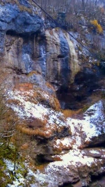 Гуамское ущелье. Туристический поезд. Краснодарский к смотреть онлайн