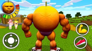 🍊КАК ИГРАТЬ ЗА ОДИНДИНДИНДУН В МАЙНКРАФТ? ШЕДИ ЛЕСКА И НУБИК MINECRAFT