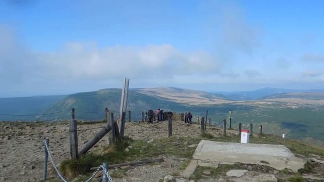 Снежка, Польша