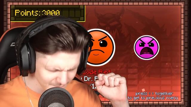 2.2 ИГРЫ ВНУТРИ GEOMETRY DASH смотреть онлайн