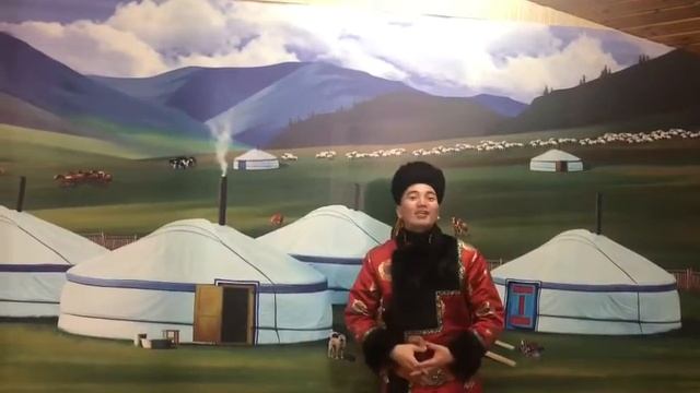 "Звезда кочевника" приглашает на Саагангал смотреть онлайн