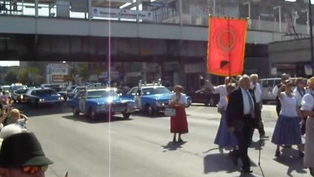 German - American Festival - Парад американских немцев в Чикаго смотреть онлайн