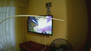 Самодельная антенна для цифрового ТВ. Лучше заводской!!! Испытано!