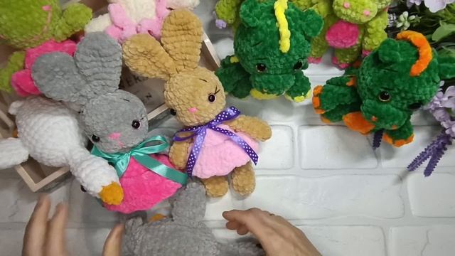 Побывала в интересном месте🤗 Готовые работы Часть-1. смотреть онлайн