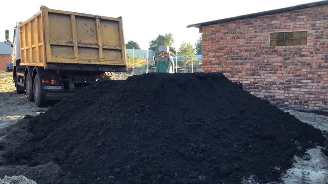 Чернозём на огород смотреть онлайн