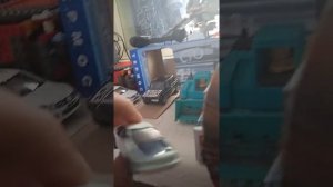 Сделал руль из картона для будни дальнобойщика