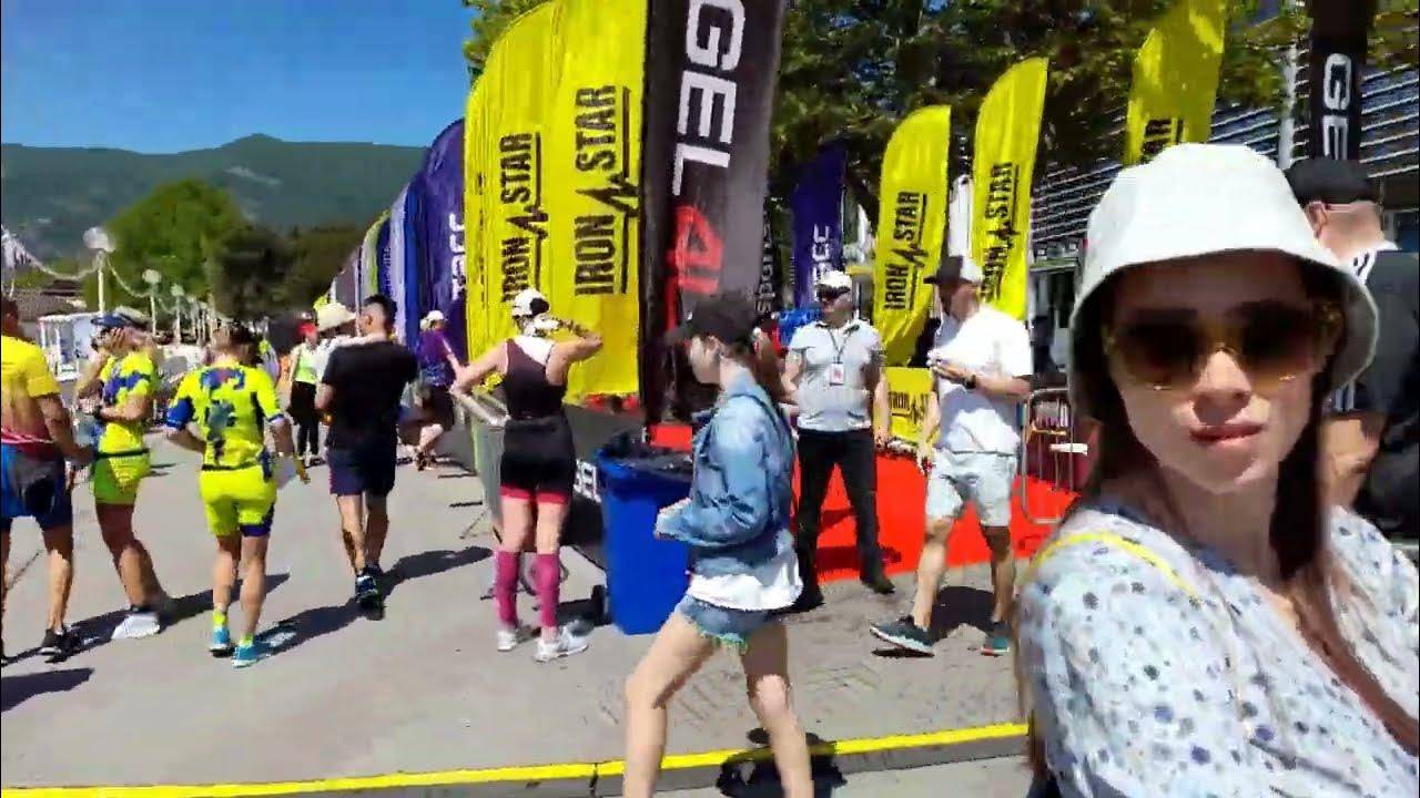 Велозаезд 2022 Геленджик, пляж смотреть онлайн