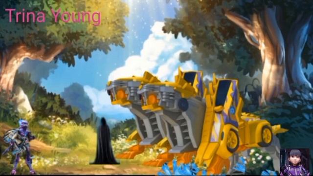 Диностер 3 сезон 15 серия Объединенные с дикими дракона