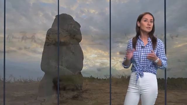 Tour de Ukraine на Zruchno.Travel: Асканія-Нова смотреть онлайн