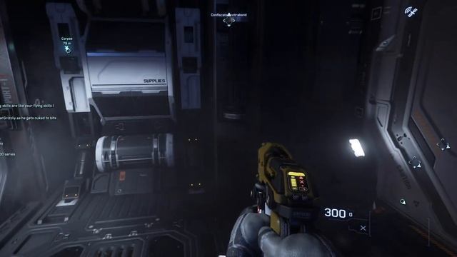 Star Citizen JumpTown PVP, Gentlemen operation "Storm" ("Шторм" на Джамптауне PVP) смотреть онлайн