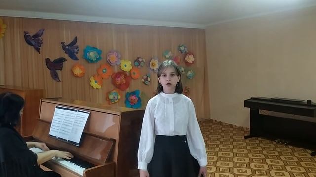 Муз. О.Білаша, сл. М.Ткача "Ой висока та гора" смотреть онлайн