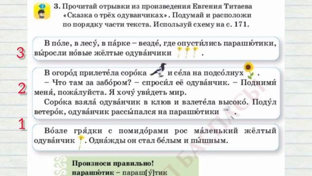 Русский язык 3 класс 4 урок На жайлау #3класс #русскийязык