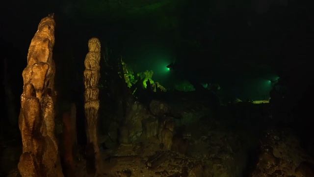 Cave Hoyo Verde Caletones Cuba 2025