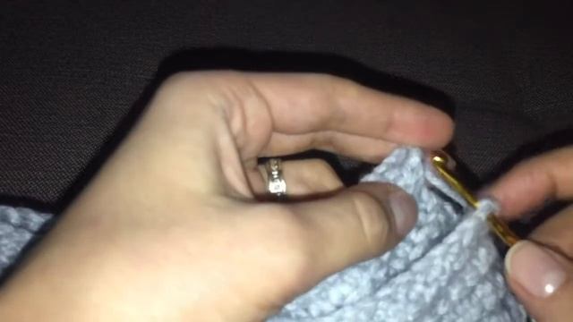 Легкая шапка 