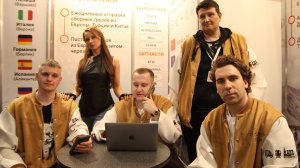 🏍 КАРГО ТРАНС на «МотоВесне 2025»!