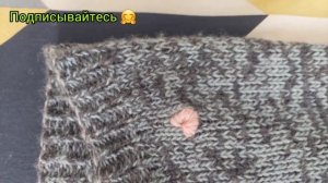 ШТАНЫ СПИЦАМИ.Легко и быстро вязание гамашей брюк све?