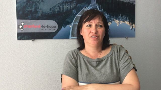 Видео-отзыв слушателя Экспертного центра «Стэнфорд-Ле-Хоуп»