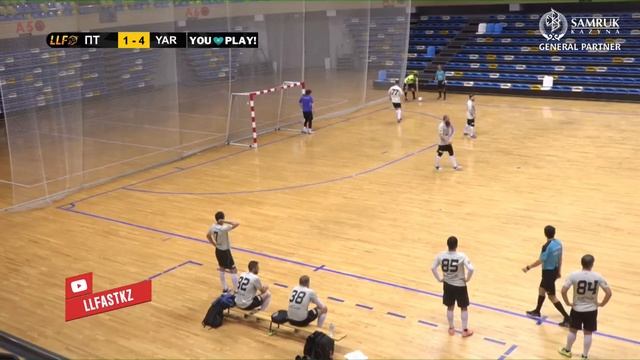 ЛЛФ ЗИМА - 2023!  YARYSH - ПЕРВЫЙ ТРЕНЕР