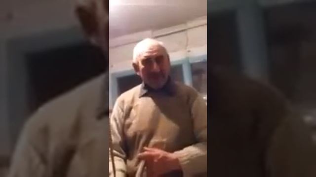 Алик (Топор) жестко угрожает Аджаре гуджу#3 (18+)