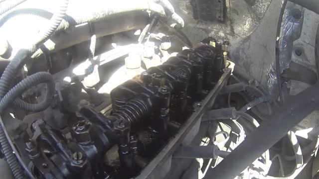 4216  перестал заводится, плохо едит.