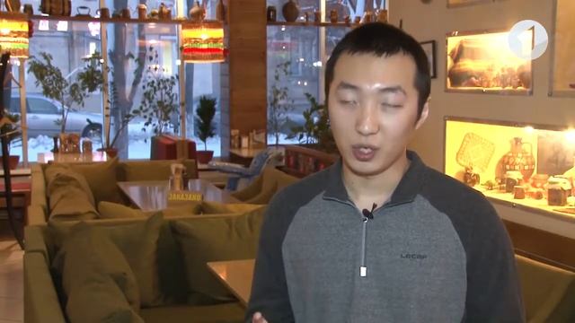 Приключения корейца в Приднестровье. ТВ ПМР, передача 