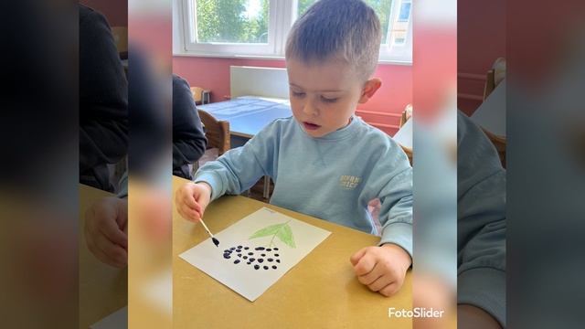 Цветущая весна