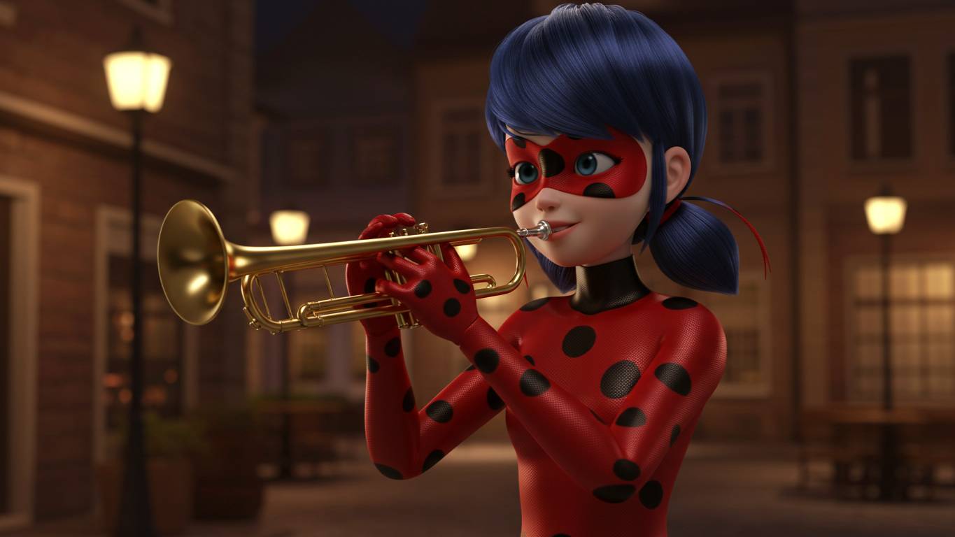 Ladybug And Cat Noir Miraculous Maybe Someday, The Truth Will Show Kids Song