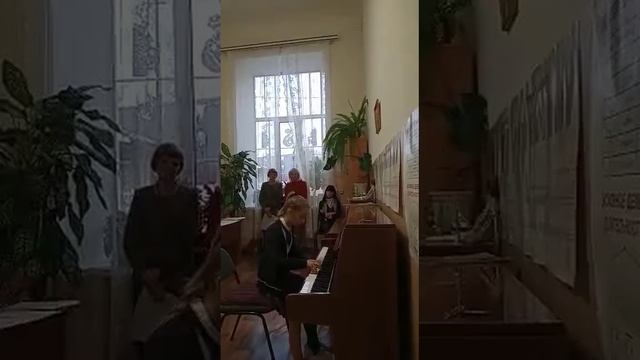 Филипенко Екатерина Р. Глиэр 
