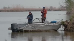ЖЕСТЬ! УДОЧКА В ДУГУ! ТАКАЯ РЫБАЛКА МОЖЕТ БЫТЬ ТОЛЬКО ТАМ.
