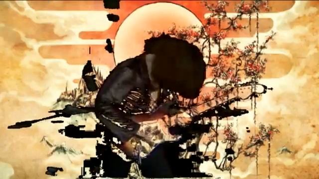 C пластинкой по жизни Who Do We Think We Are Deep Purple Welcome To My Nightmare Alice Cooper